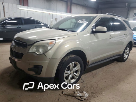 Chevrolet Equinox 2010 - Image 1 of 12