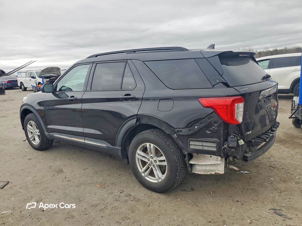 Ford Explorer 2020