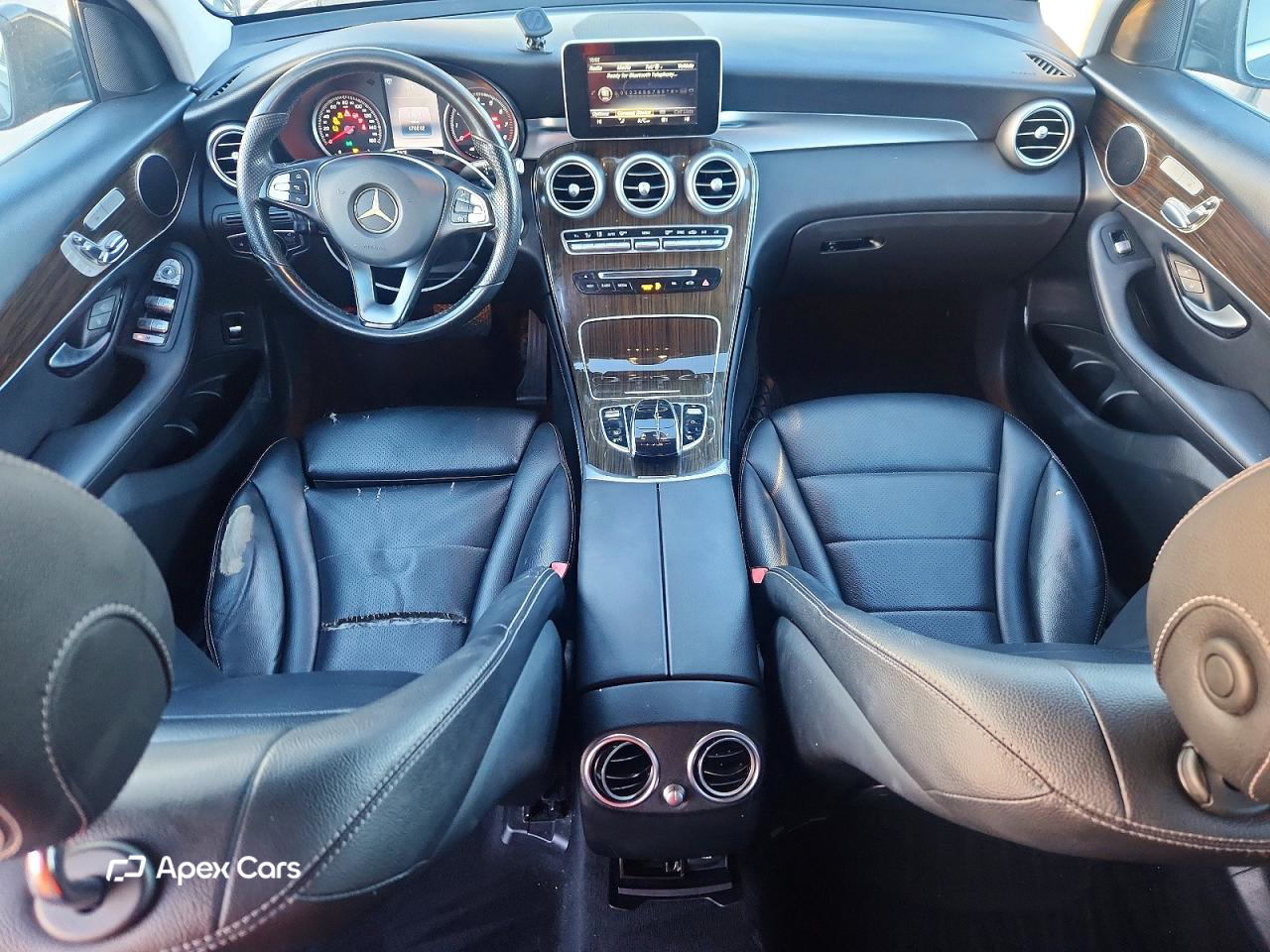 Mercedes-Benz GLC 2016