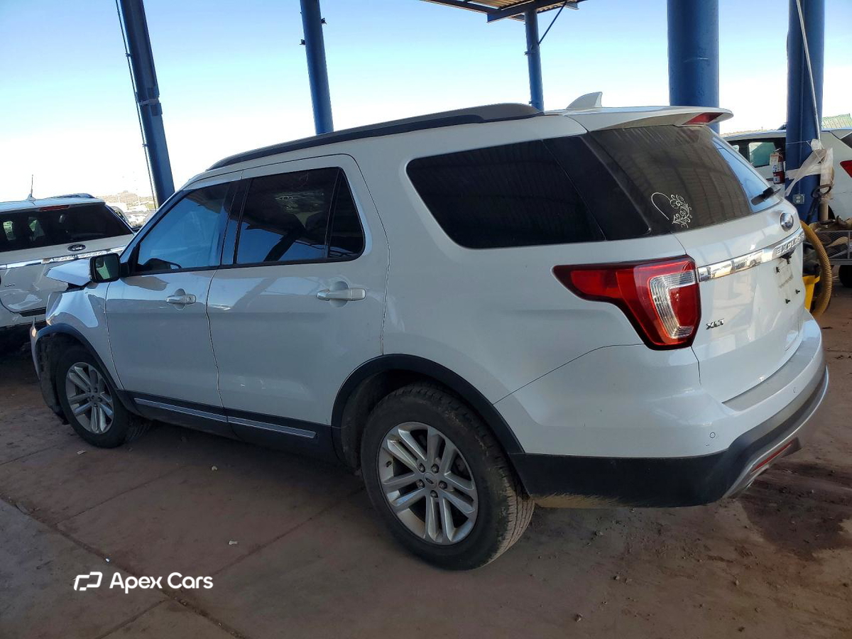 Ford Explorer 2016
