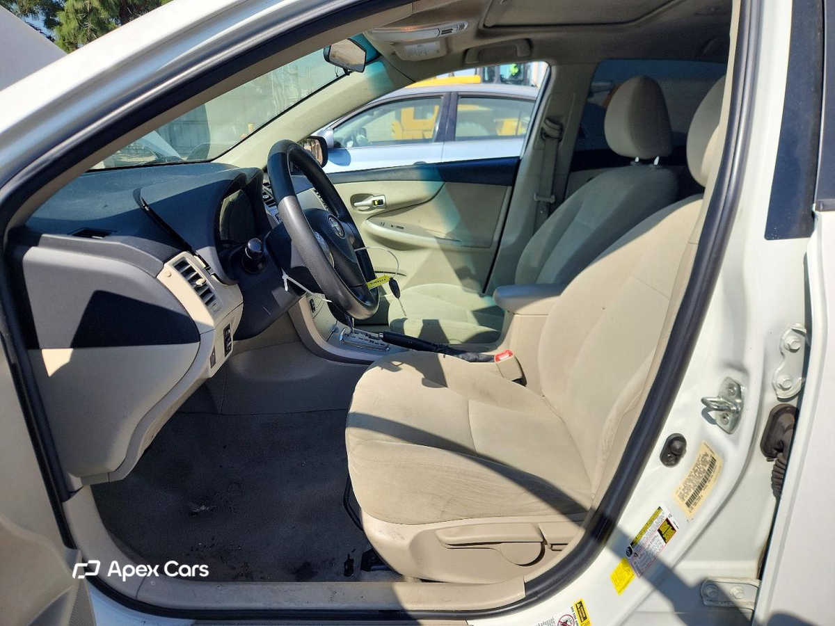 Toyota Corolla 2012