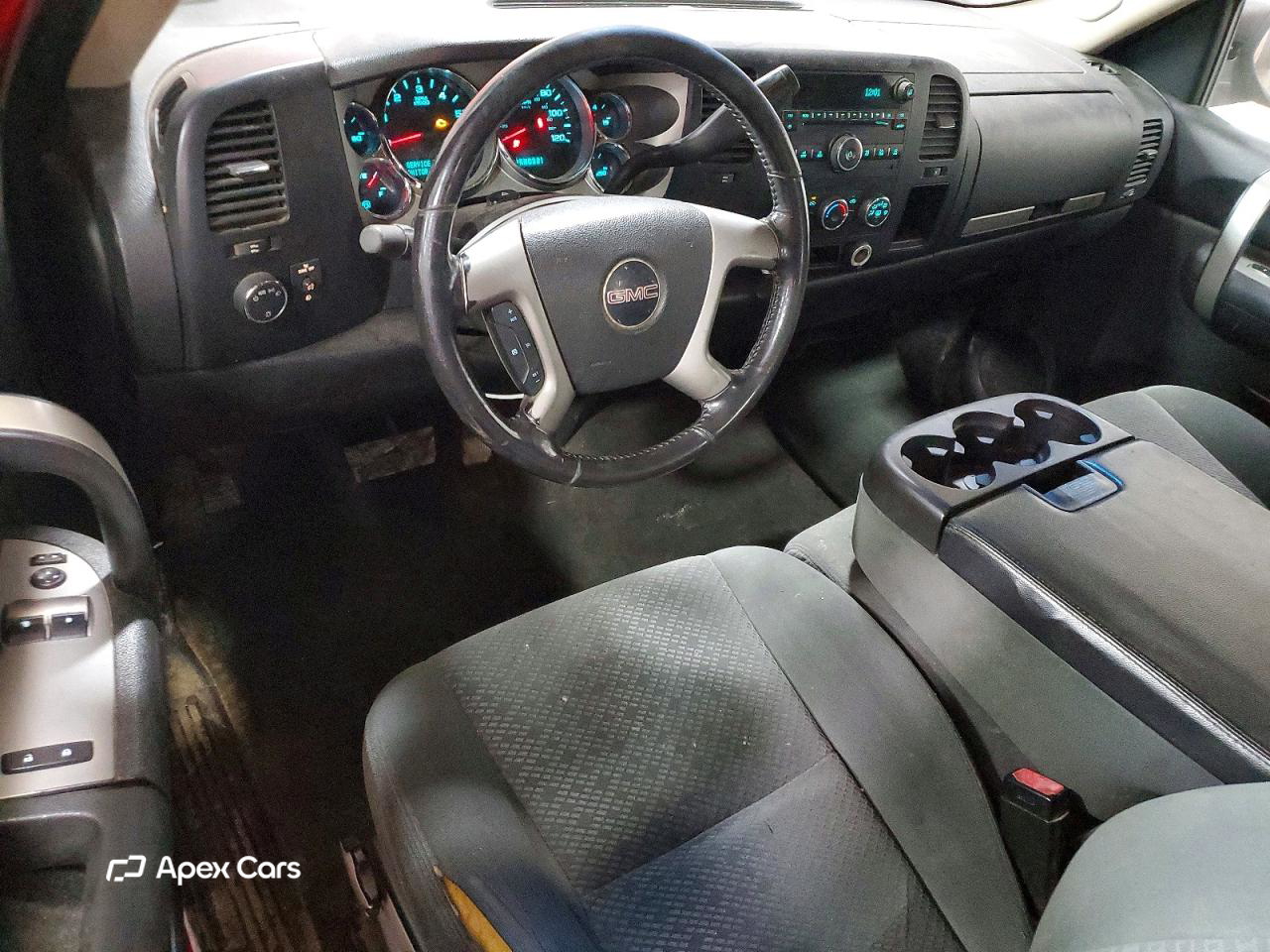 GMC Sierra 2008