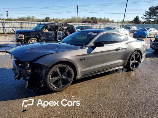 Ford Mustang 2021 - Image 1 of 14