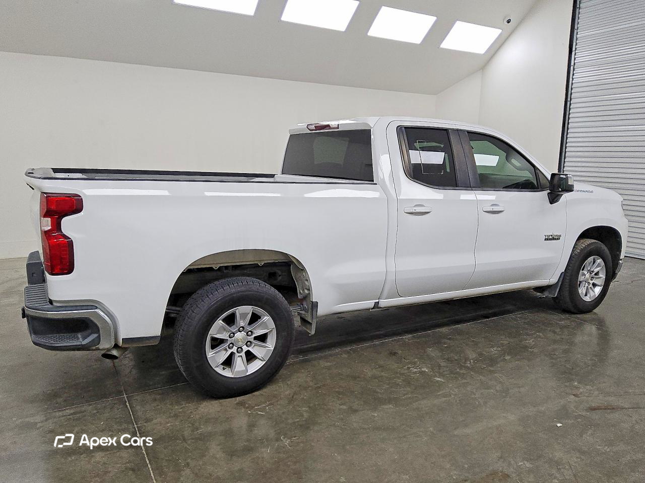 Chevrolet Silverado 2019