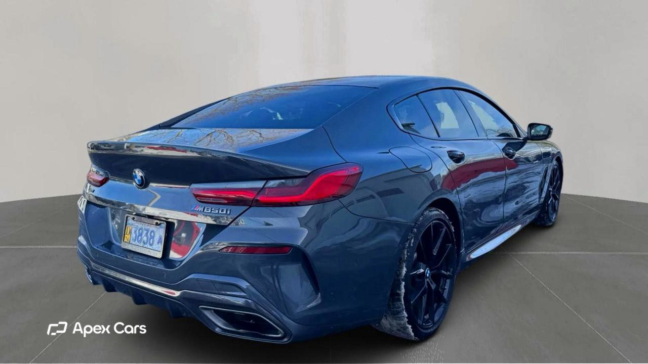 BMW M8 2020