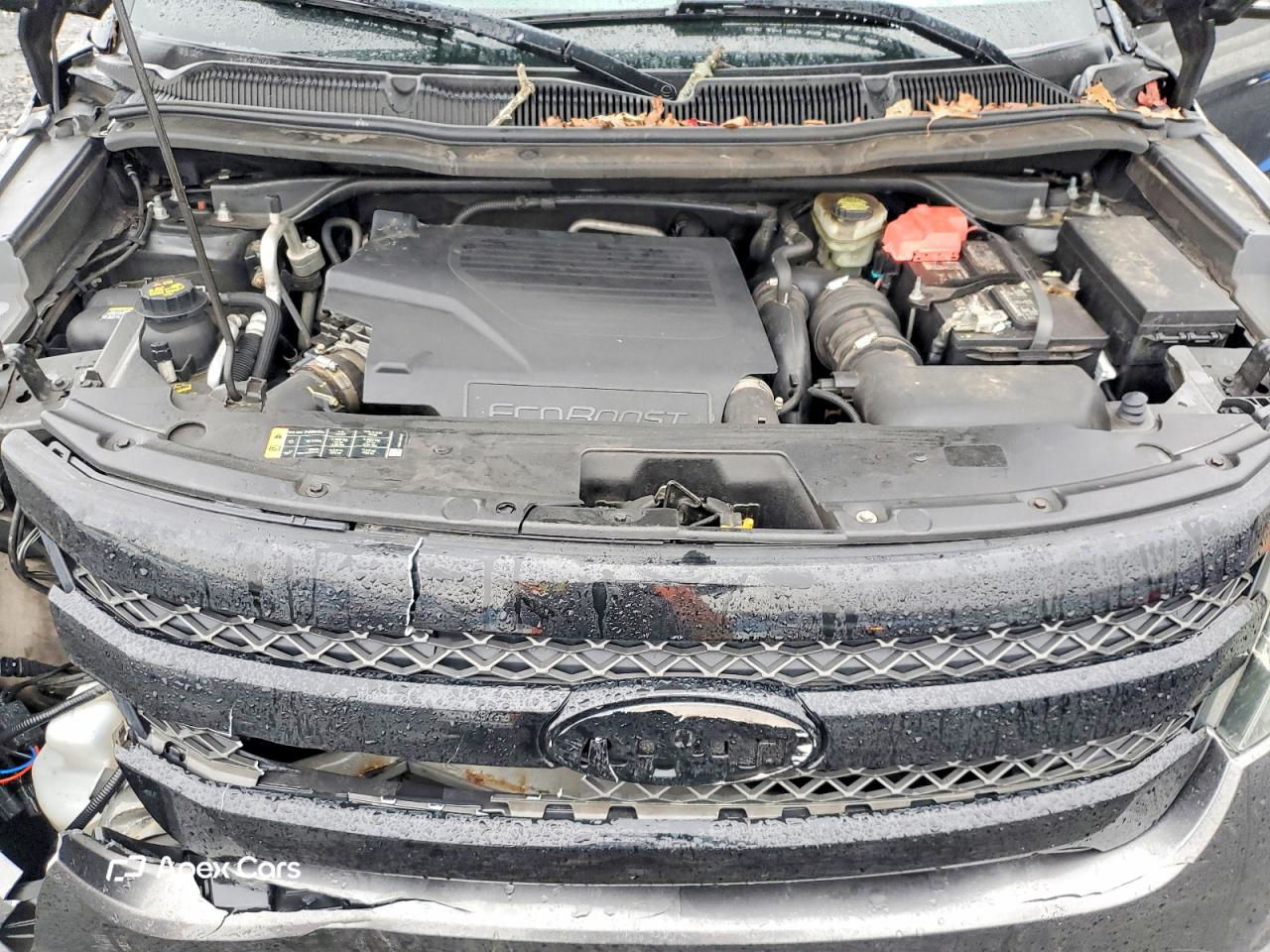 Ford Explorer 2015