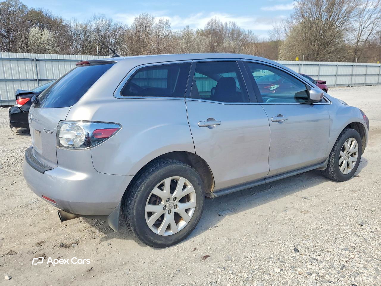 Mazda CX-7 2008