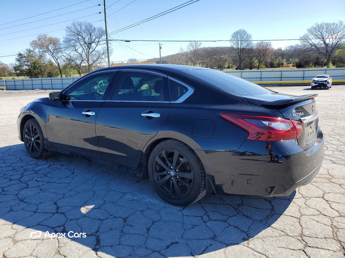 Nissan Altima 2017