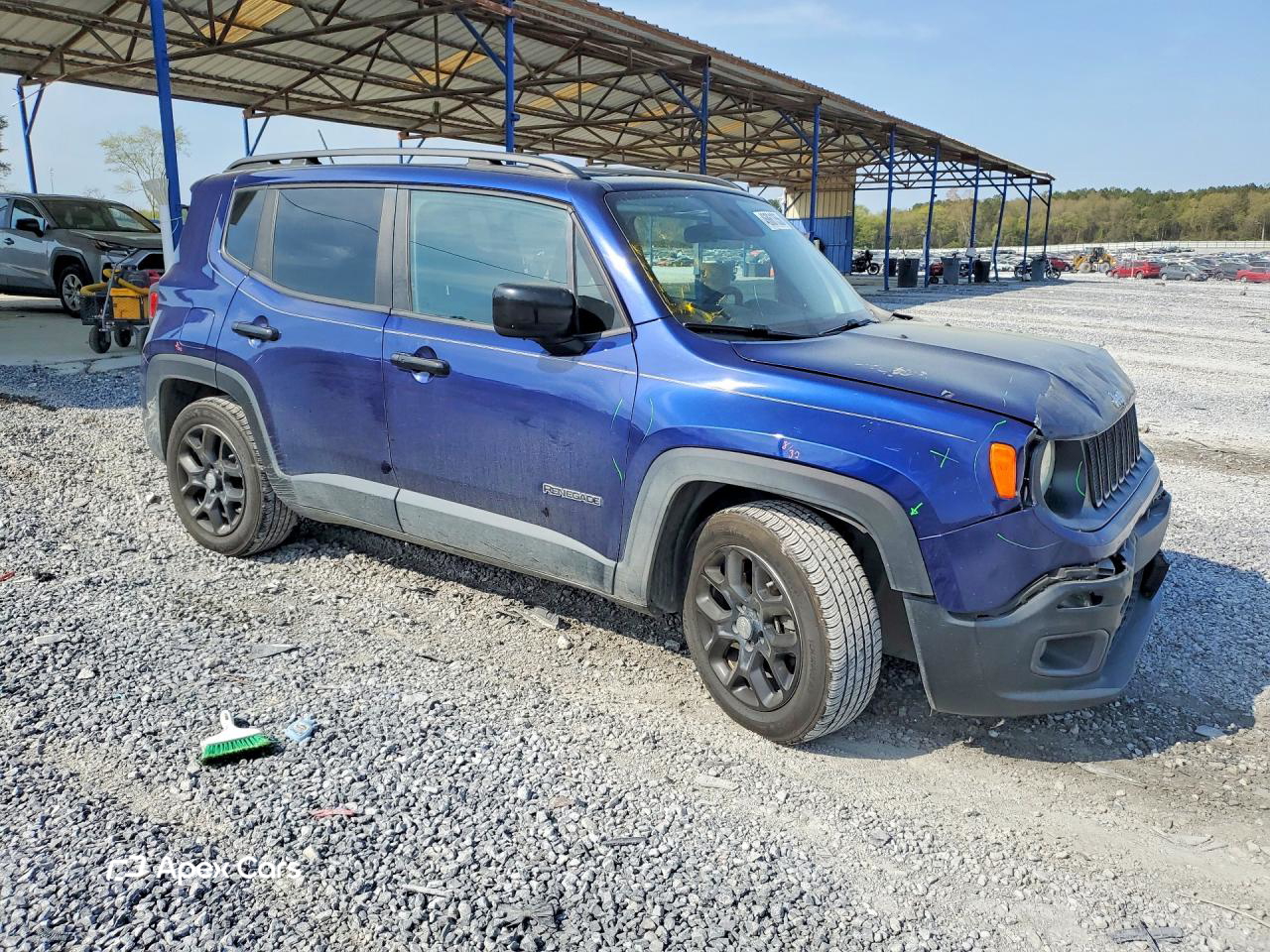 Jeep Renegade 2016