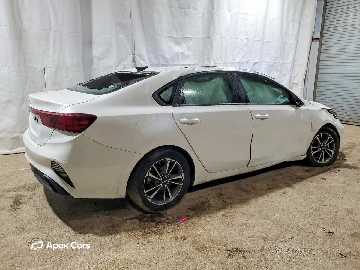 Kia Forte 2024
