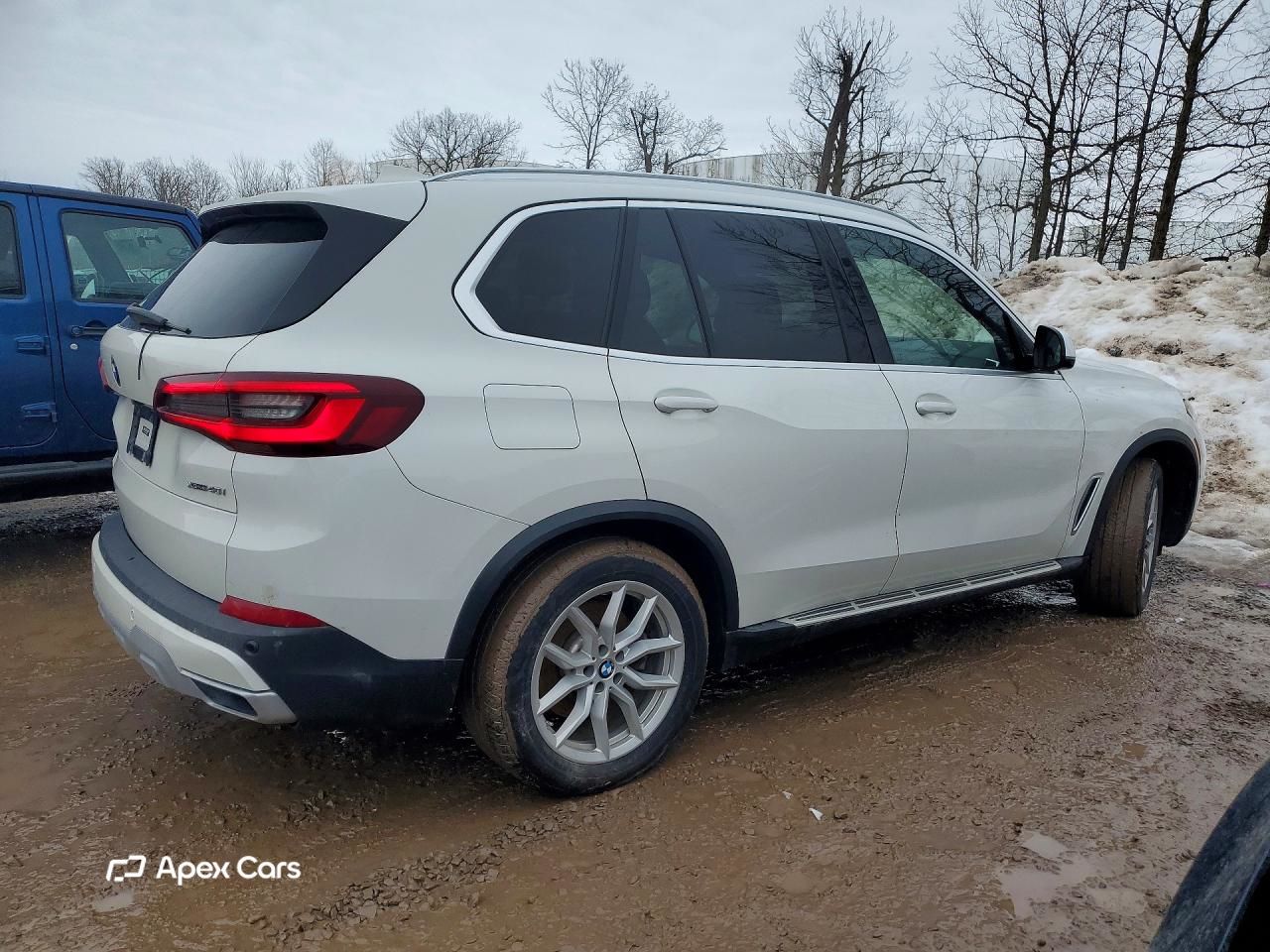 BMW X5 2021