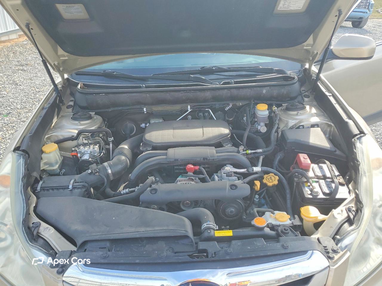 Subaru Outback 2010
