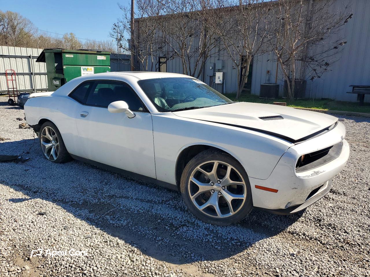Dodge Challenger 2015
