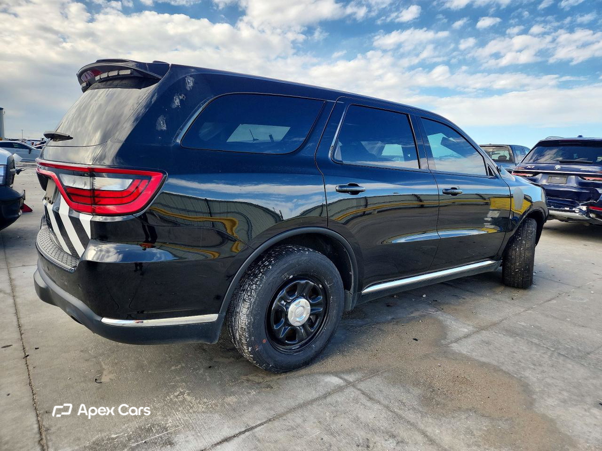 Dodge Durango 2024