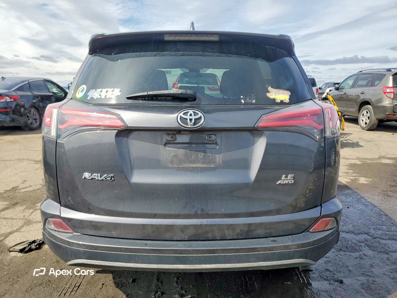 Toyota RAV 4 2018