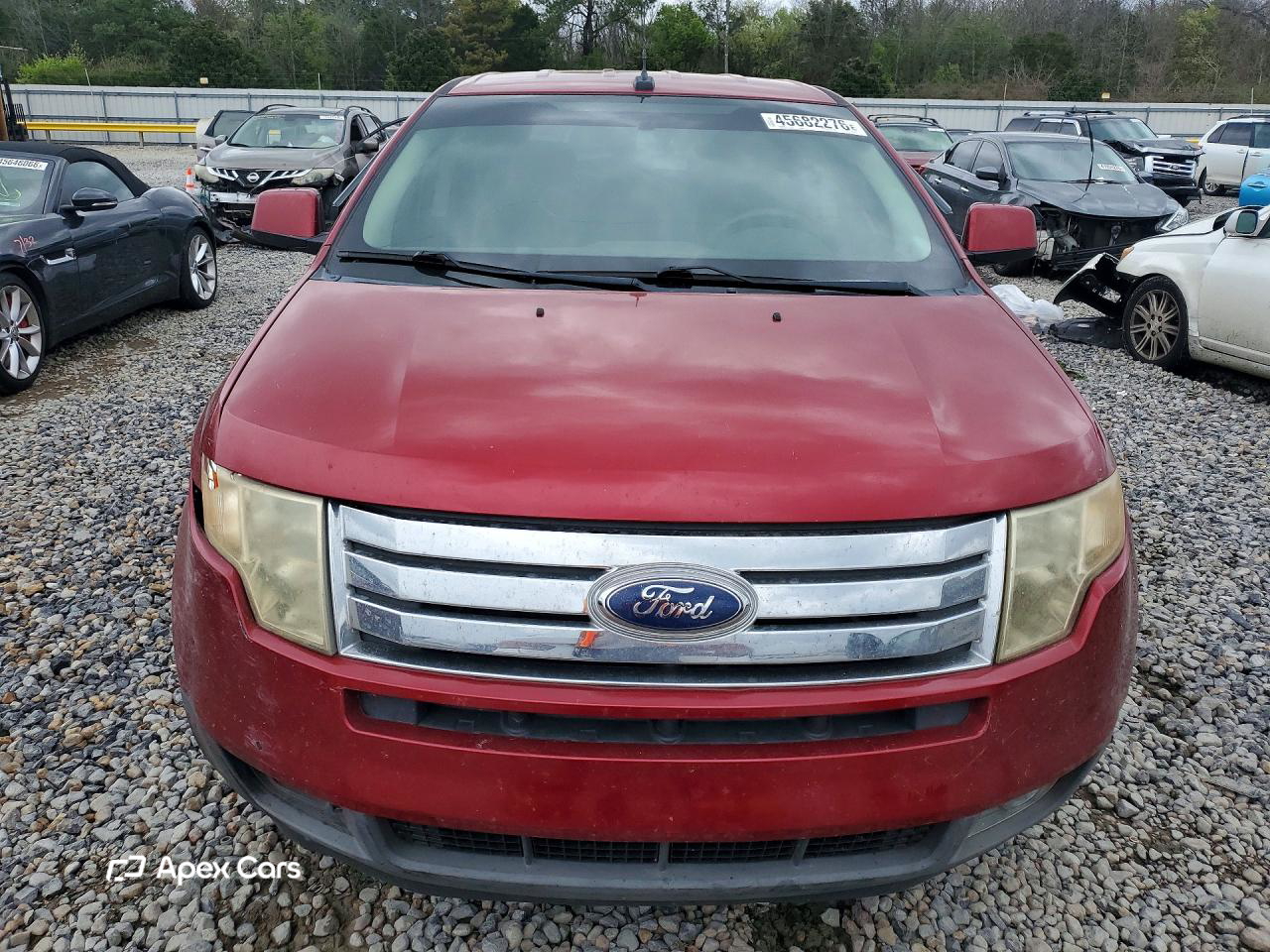 Ford Edge 2007