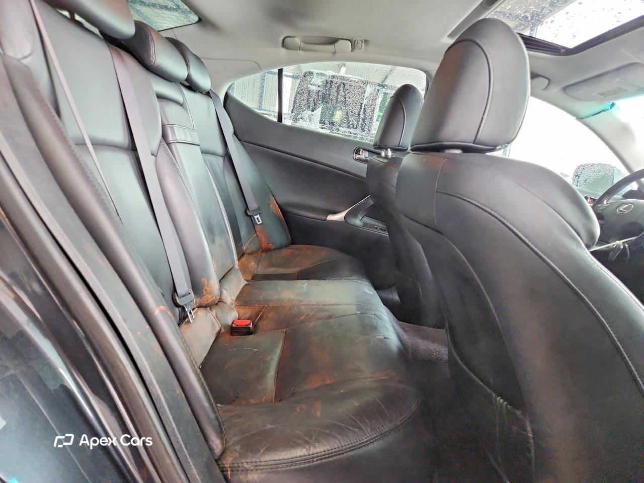 Lexus IS 2008
