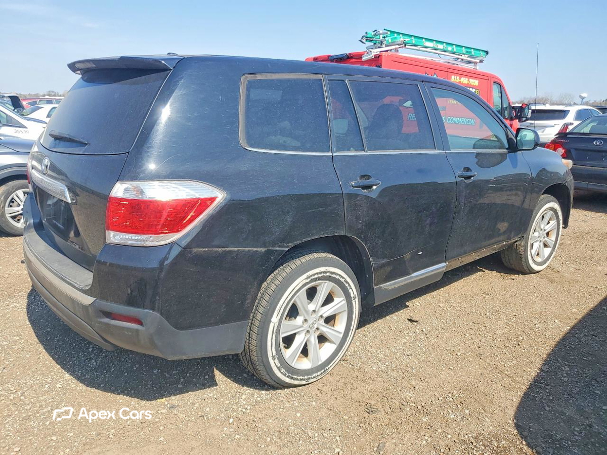 Toyota Highlander 2012
