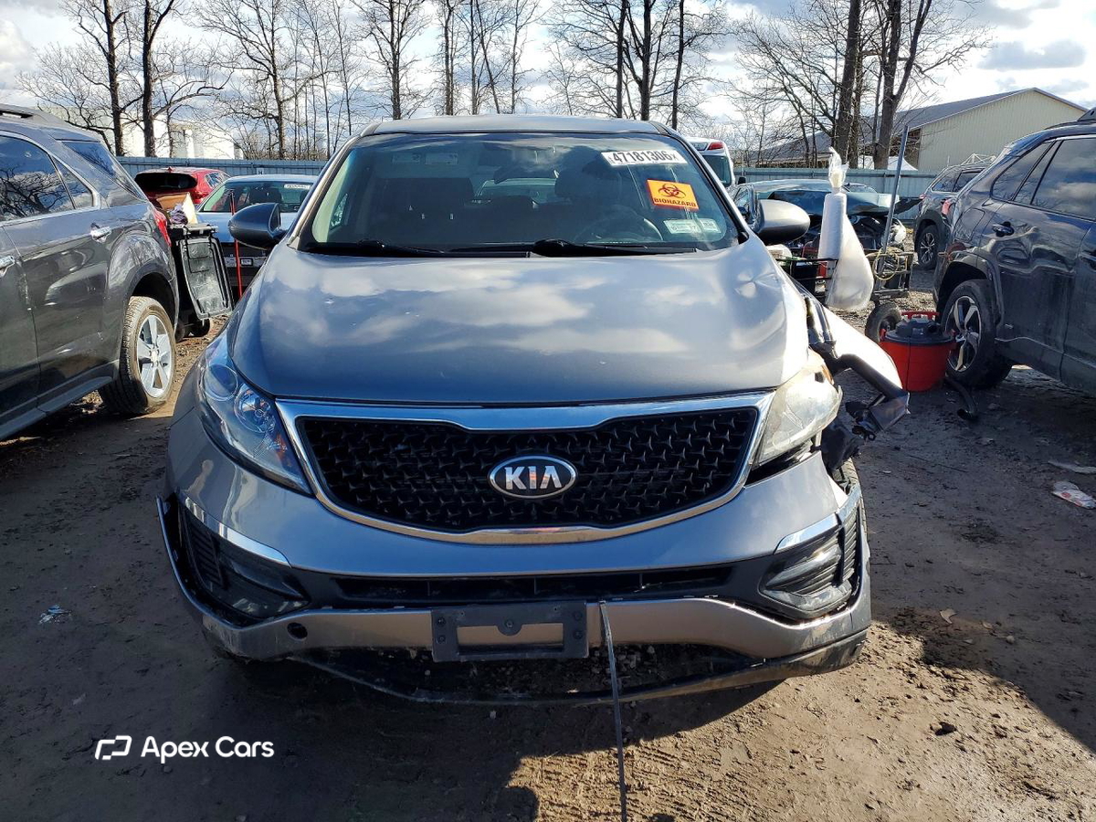 Kia Sportage 2016
