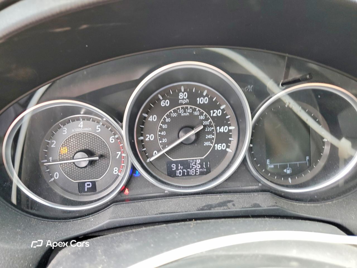 Mazda 6 2015