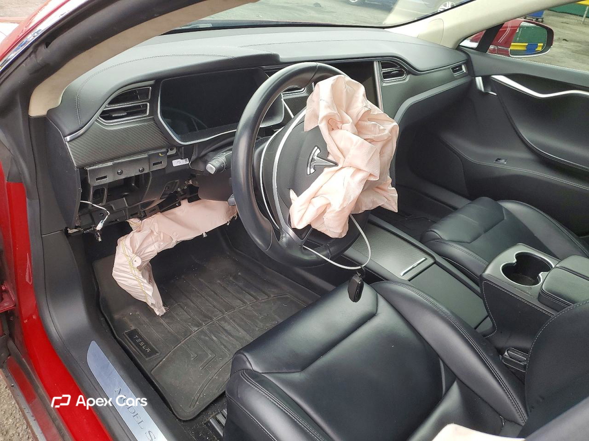 Tesla Model S 2017