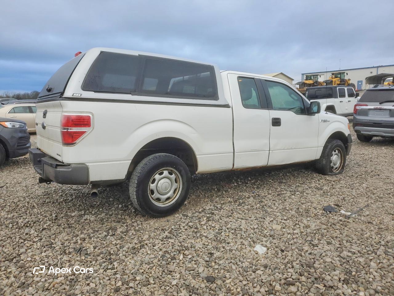Ford F-150 2014