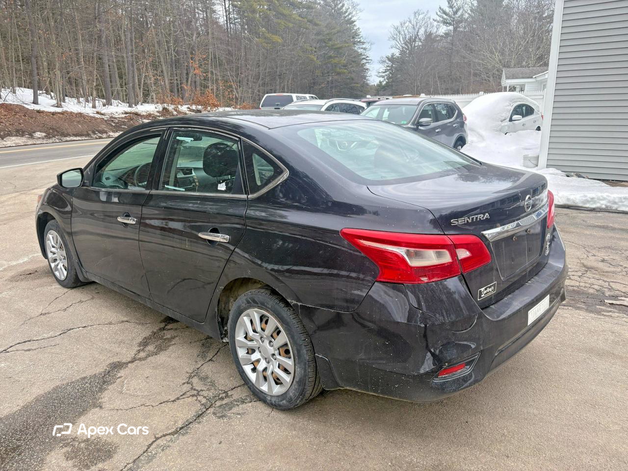 Nissan Sentra 2018