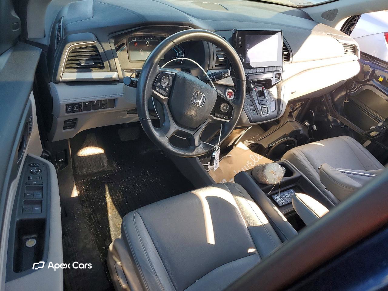 Honda Odyssey 2018