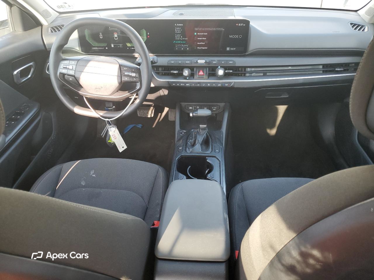 Kia K4 2025