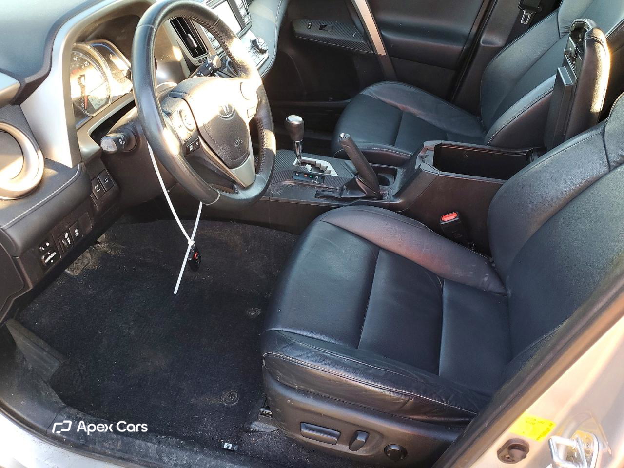 Toyota RAV 4 2015