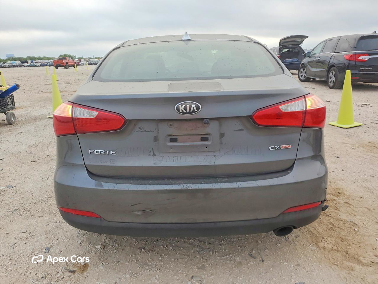 Kia Forte 2014