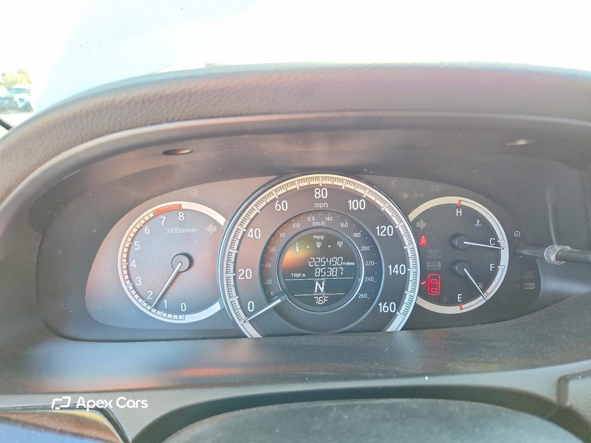 Honda Accord 2017