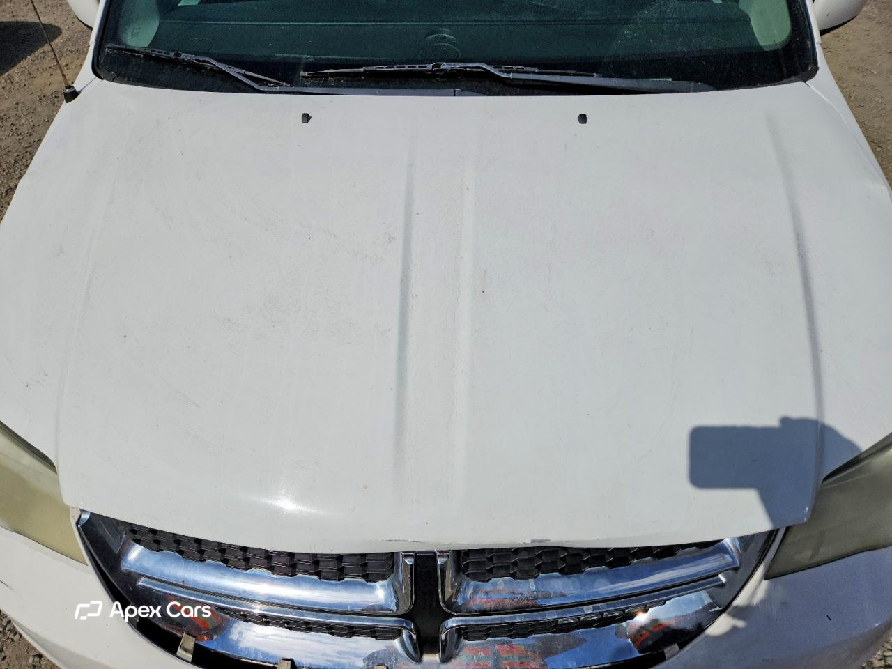 Dodge Caravan 2012