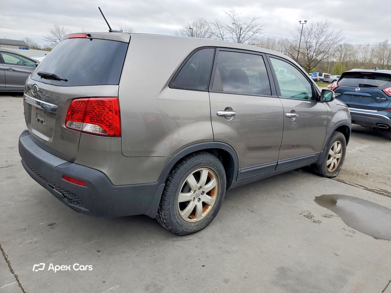 Kia Sorento 2012