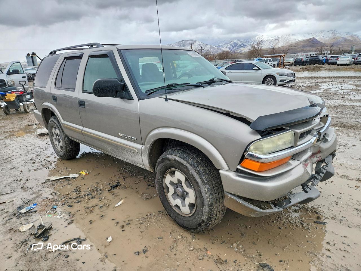 Chevrolet Blazer 2004