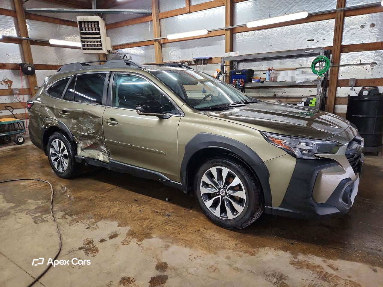 Subaru Outback 2024