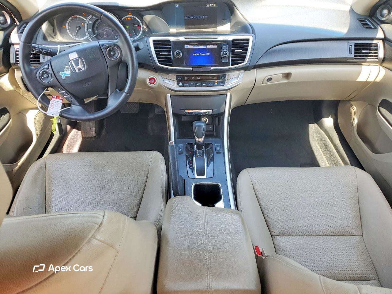 Honda Accord 2013