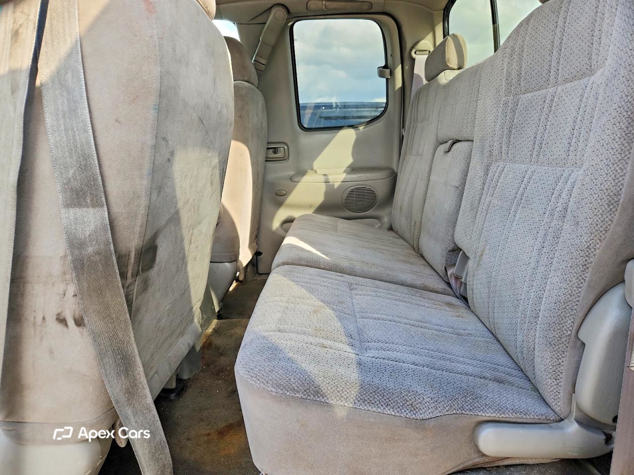 Toyota Tundra 2002