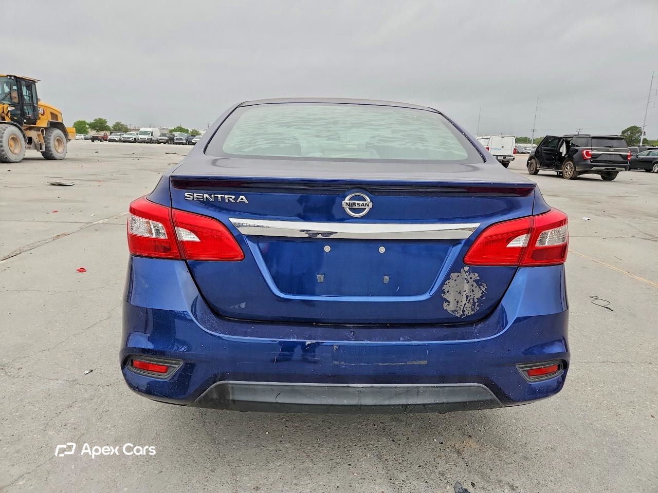 Nissan Sentra 2017