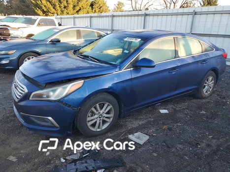 Hyundai Sonata 2017 - Image 1 of 12