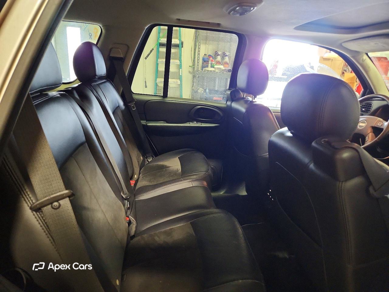 Chevrolet TrailBlazer 2008