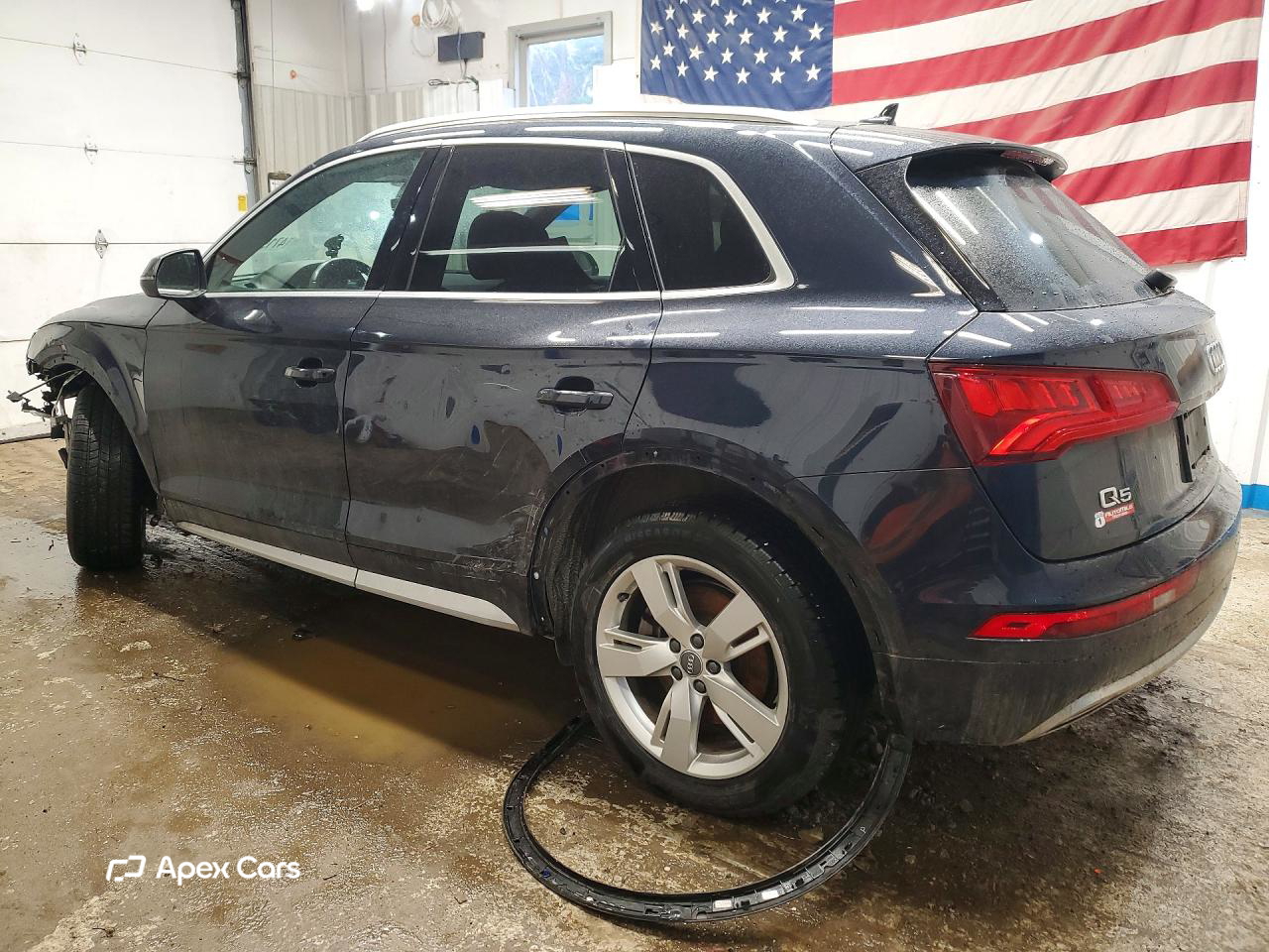 Audi Q5 2018