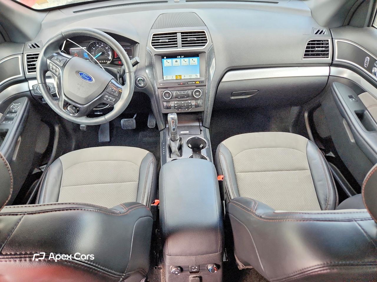 Ford Explorer 2017
