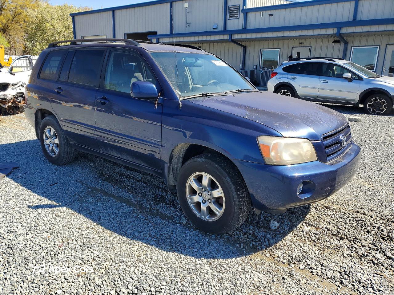 Toyota Highlander 2004