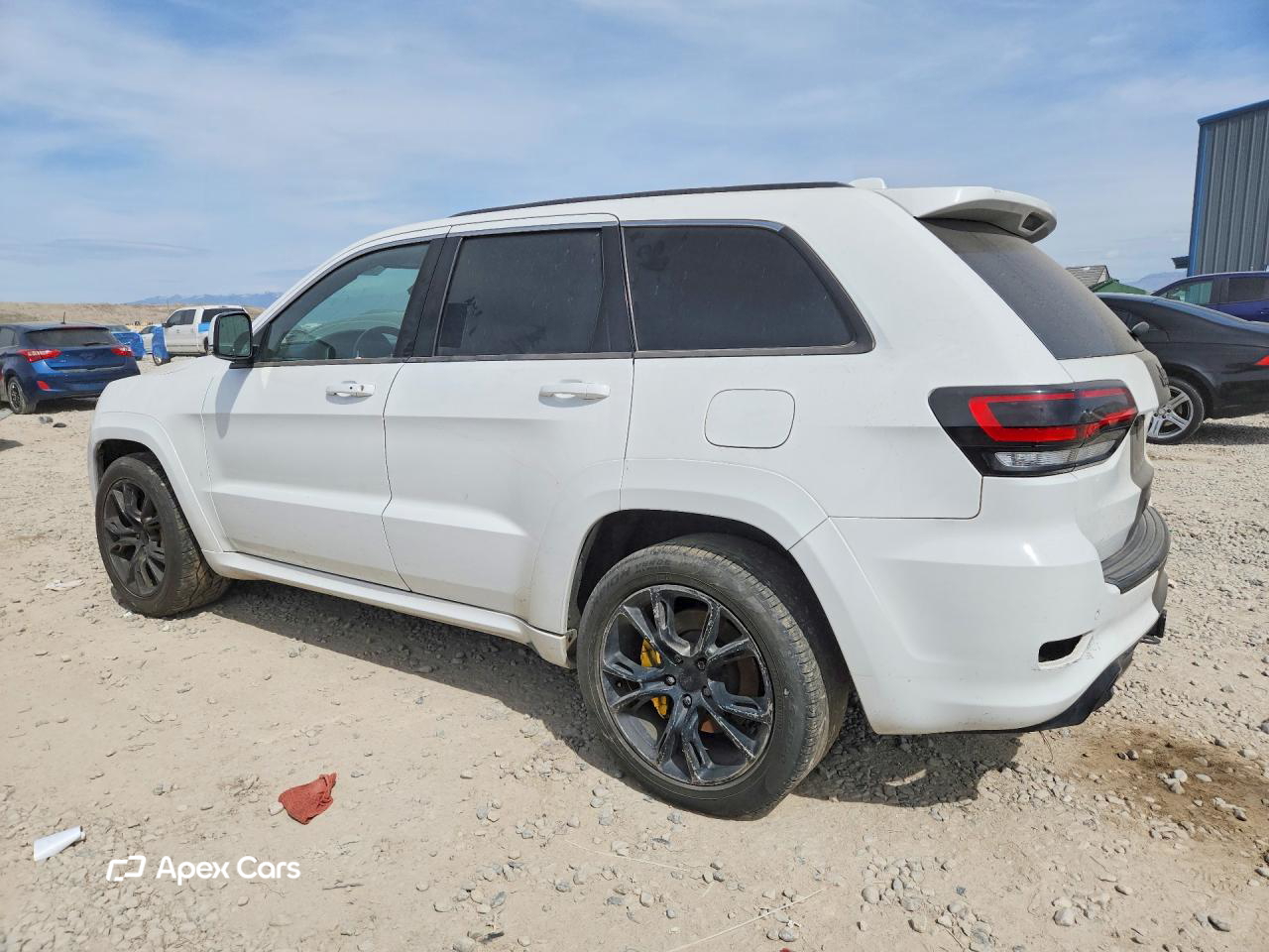 Jeep Cherokee 2015