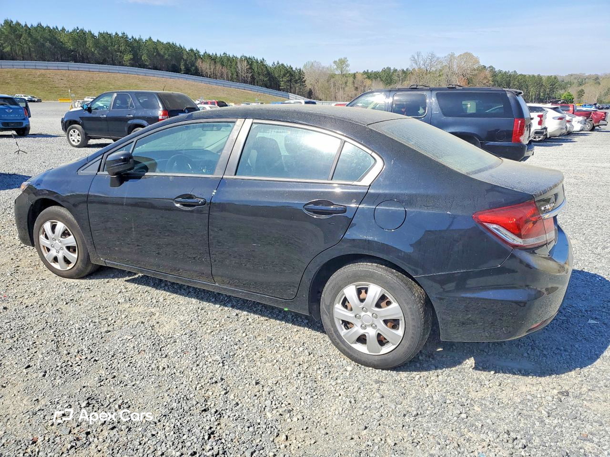 Honda Civic 2015