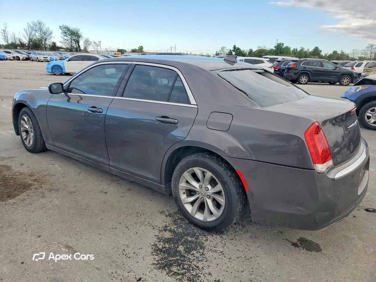 Chrysler 300 2015
