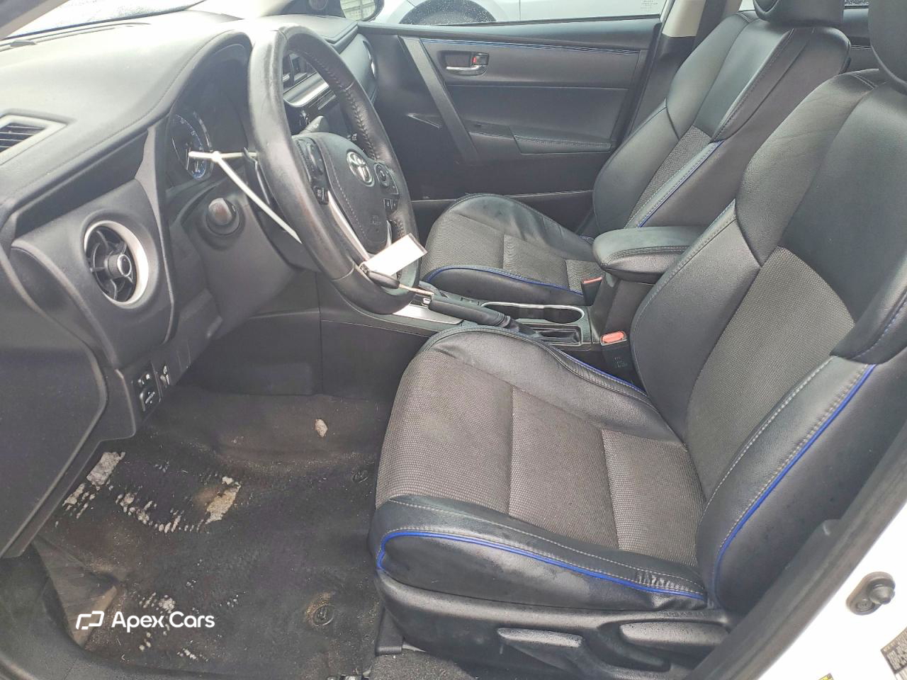 Toyota Corolla 2017