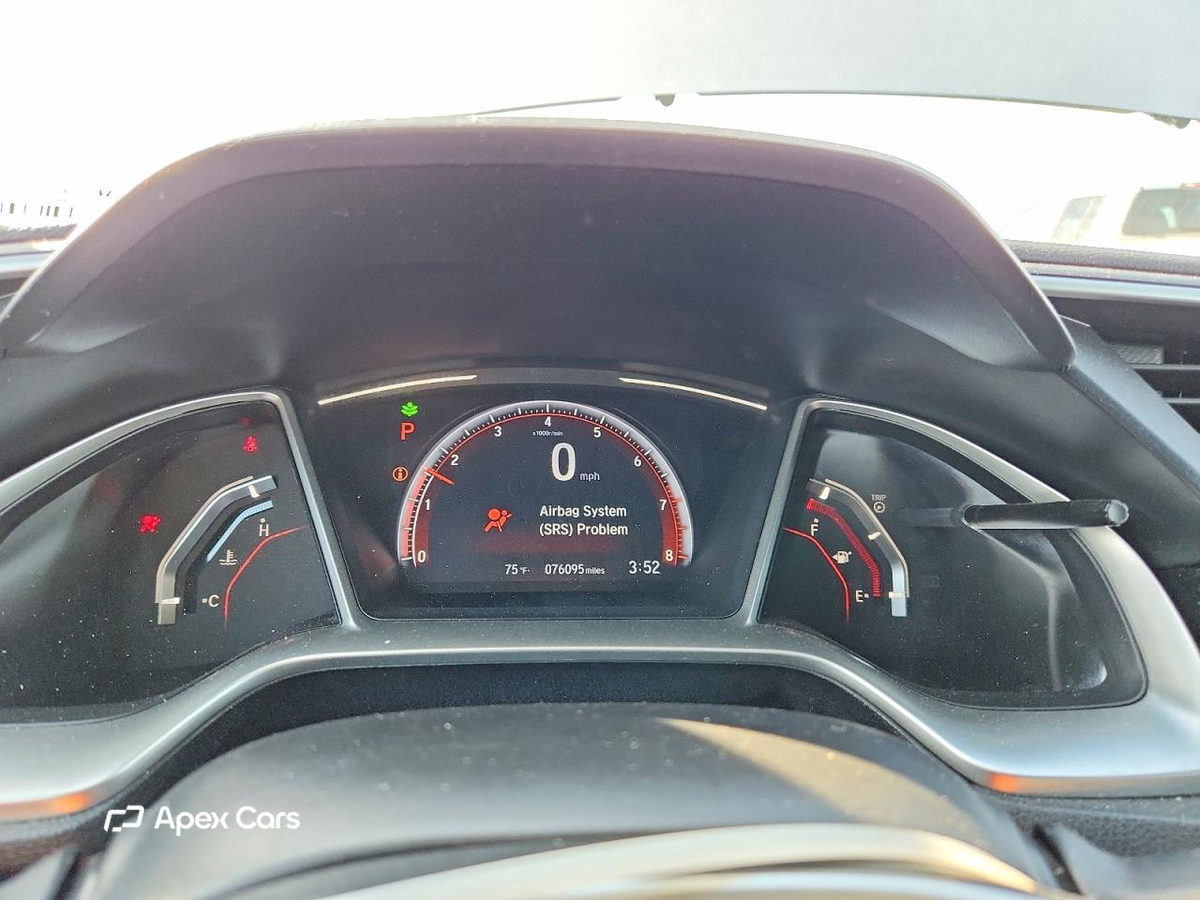 Honda Civic 2019