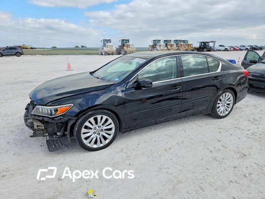 2014 Acura RLX - Zdjęcie 1 z 5